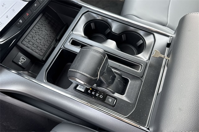 new 2025 Ford F-150 Lightning car, priced at $73,165