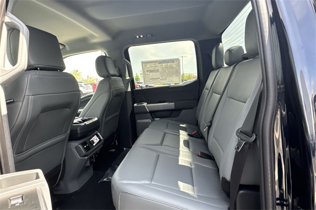 new 2025 Ford F-150 Lightning car, priced at $73,165