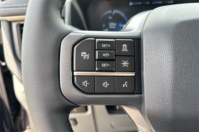 new 2025 Ford F-150 Lightning car, priced at $73,165