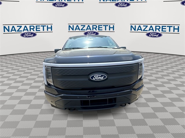 new 2025 Ford F-150 Lightning car, priced at $73,165