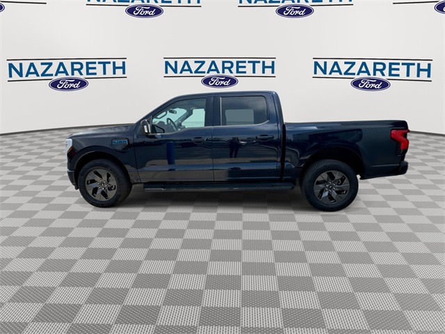 new 2025 Ford F-150 Lightning car, priced at $73,165