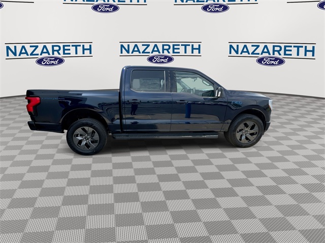 new 2025 Ford F-150 Lightning car, priced at $73,165