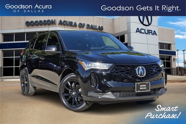 used 2025 Acura RDX car, priced at $41,500