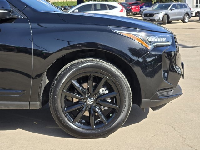 used 2025 Acura RDX car, priced at $41,400
