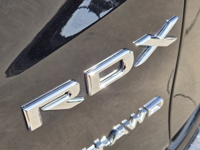 used 2025 Acura RDX car, priced at $41,400