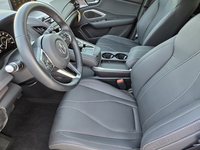 used 2025 Acura RDX car, priced at $41,400