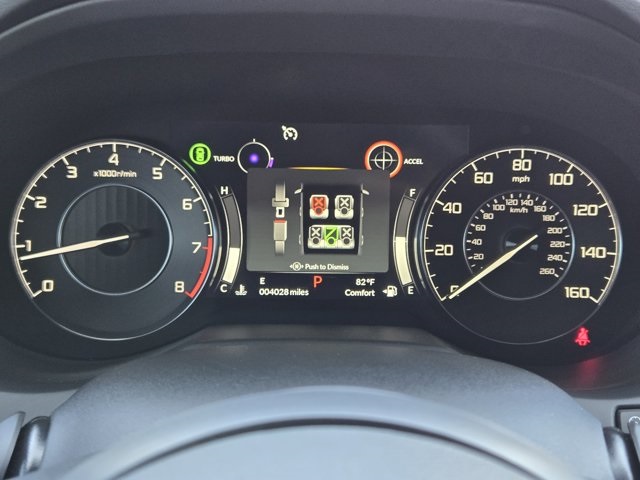 used 2025 Acura RDX car, priced at $41,400