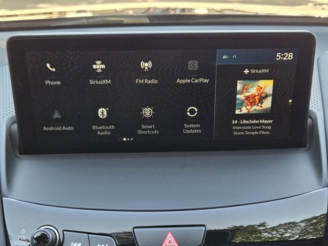 used 2025 Acura RDX car, priced at $41,400