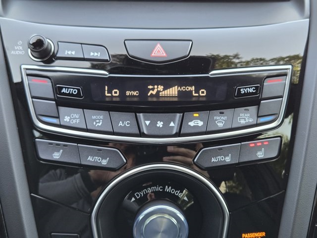 used 2025 Acura RDX car, priced at $41,400