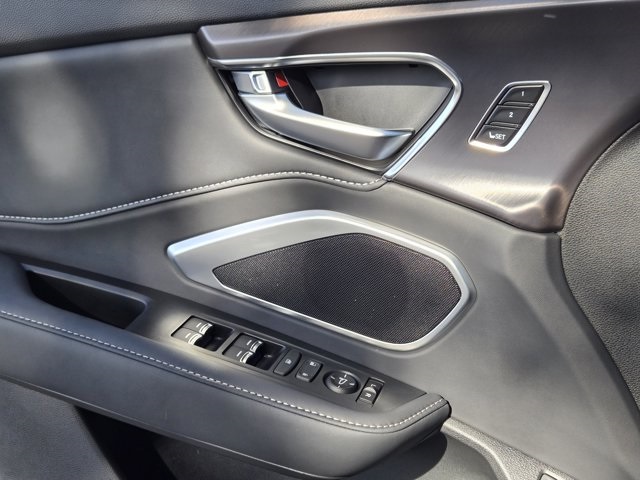 used 2025 Acura RDX car, priced at $41,400