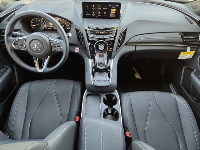 used 2025 Acura RDX car, priced at $41,400