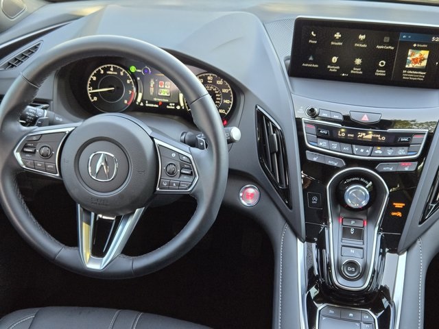 used 2025 Acura RDX car, priced at $41,400