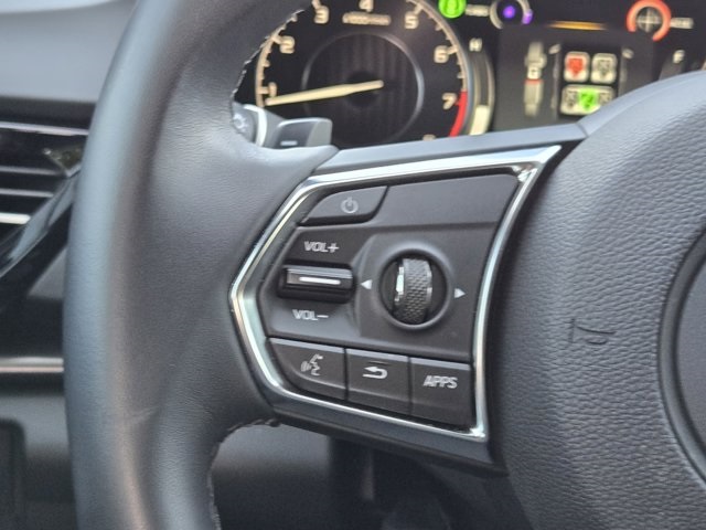 used 2025 Acura RDX car, priced at $41,400