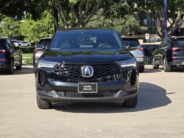 used 2025 Acura RDX car, priced at $41,400