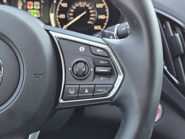 used 2025 Acura RDX car, priced at $41,400