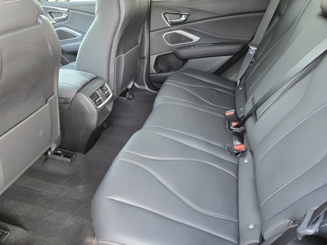 used 2025 Acura RDX car, priced at $41,400