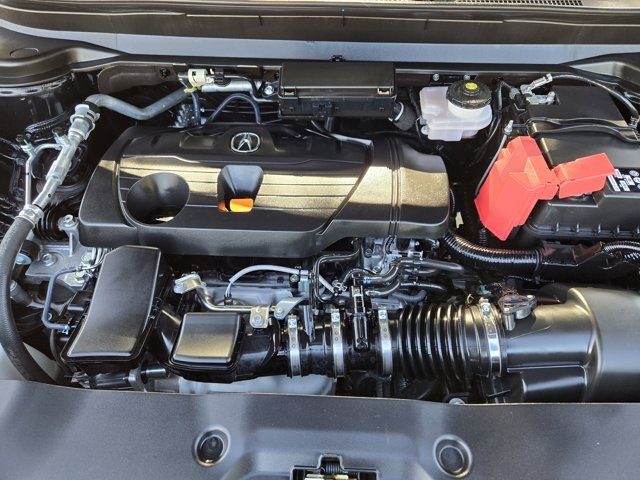 used 2025 Acura RDX car, priced at $41,400