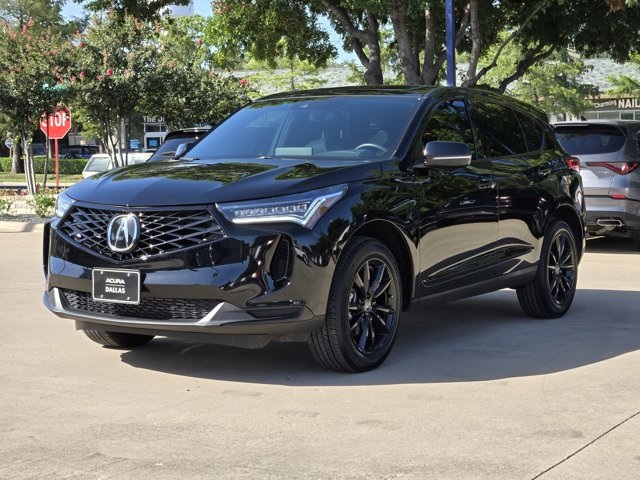 used 2025 Acura RDX car, priced at $41,400