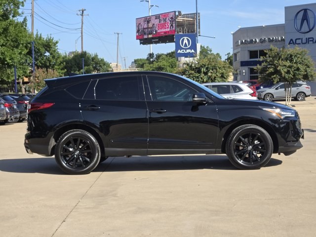 used 2025 Acura RDX car, priced at $41,400