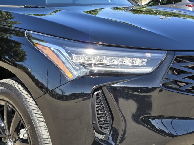 used 2025 Acura RDX car, priced at $41,400