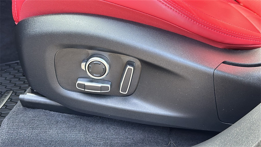 used 2024 Jaguar F-PACE car, priced at $54,995