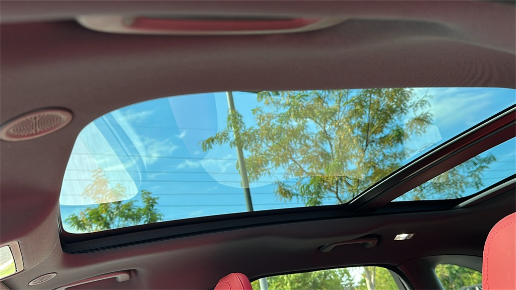 used 2024 Jaguar F-PACE car, priced at $54,995