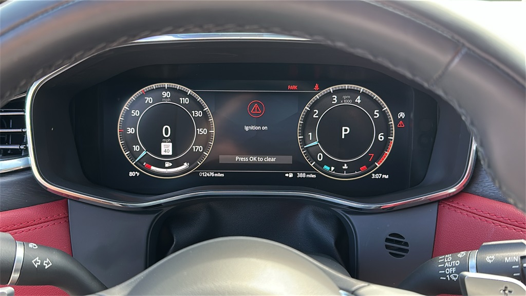 used 2024 Jaguar F-PACE car, priced at $54,995