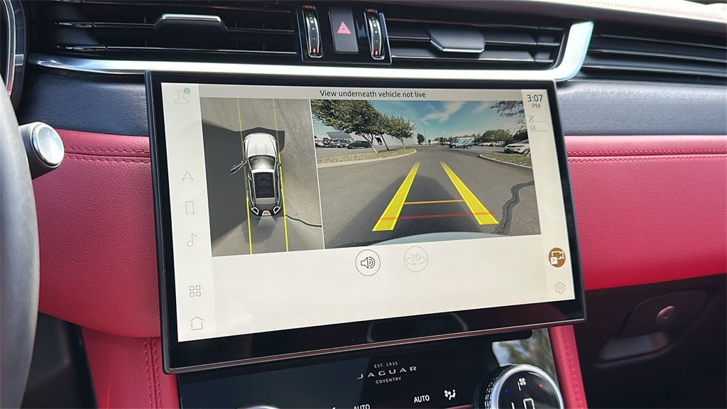 used 2024 Jaguar F-PACE car, priced at $54,995