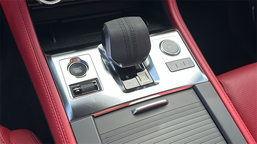 used 2024 Jaguar F-PACE car, priced at $54,995