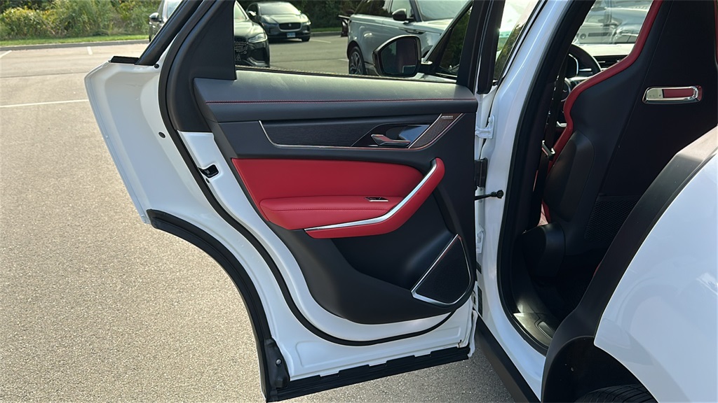 used 2024 Jaguar F-PACE car, priced at $54,995