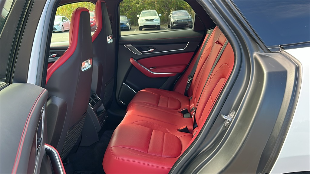 used 2024 Jaguar F-PACE car, priced at $54,995