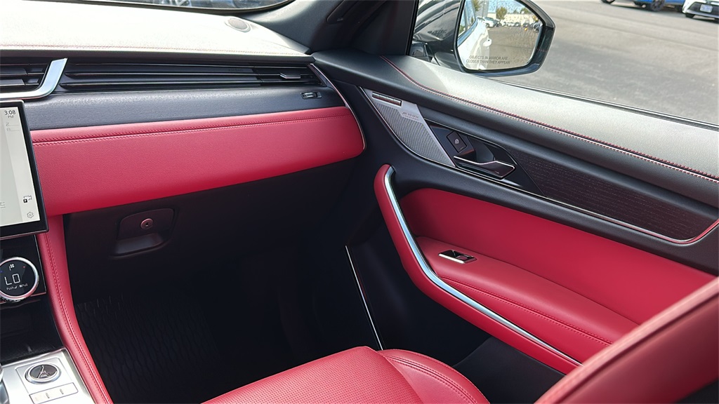 used 2024 Jaguar F-PACE car, priced at $54,995