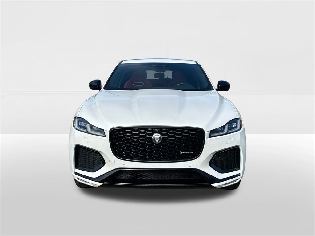 used 2024 Jaguar F-PACE car, priced at $54,995