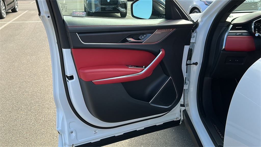 used 2024 Jaguar F-PACE car, priced at $54,995