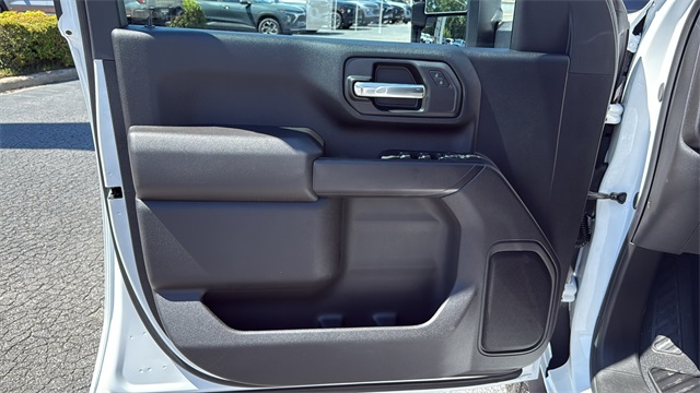 new 2025 Chevrolet Silverado 2500HD car, priced at $68,385