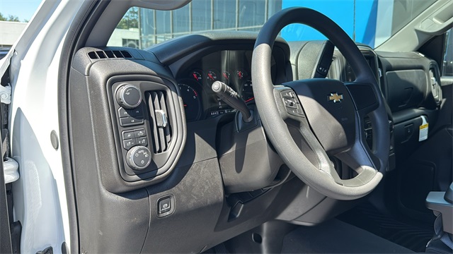 new 2025 Chevrolet Silverado 2500HD car, priced at $68,385