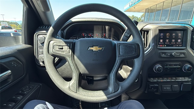 new 2025 Chevrolet Silverado 2500HD car, priced at $68,385
