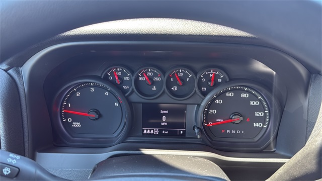 new 2025 Chevrolet Silverado 2500HD car, priced at $68,385