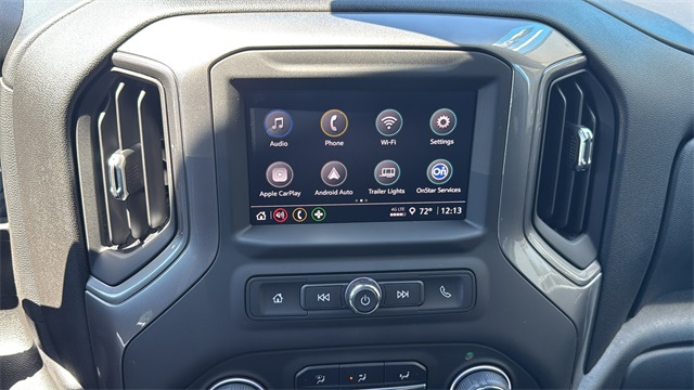 new 2025 Chevrolet Silverado 2500HD car, priced at $68,385