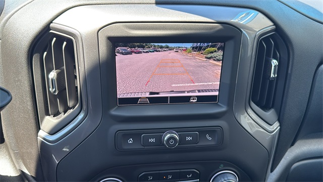 new 2025 Chevrolet Silverado 2500HD car, priced at $68,385