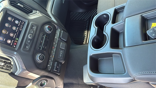 new 2025 Chevrolet Silverado 2500HD car, priced at $68,385