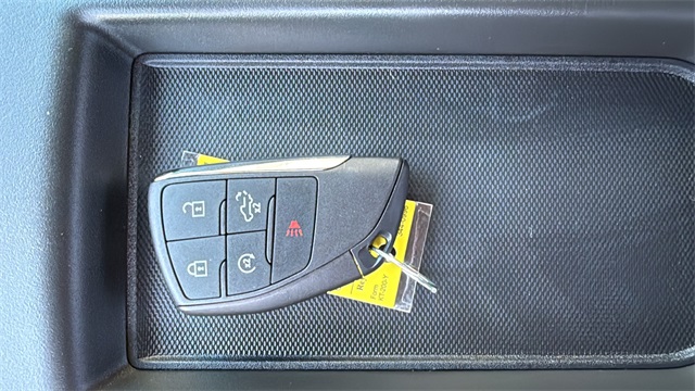 new 2025 Chevrolet Silverado 2500HD car, priced at $68,385