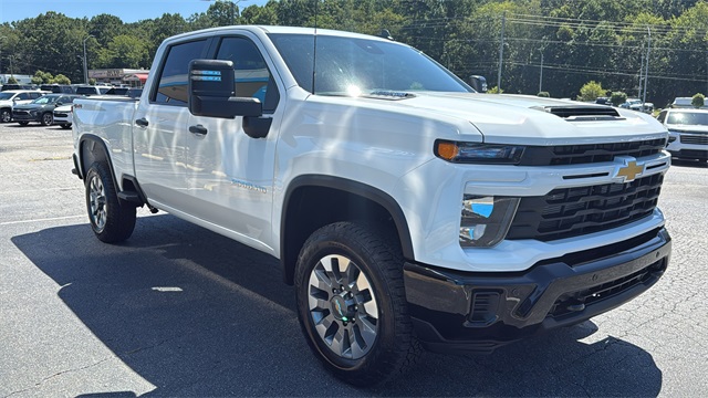 new 2025 Chevrolet Silverado 2500HD car, priced at $68,385