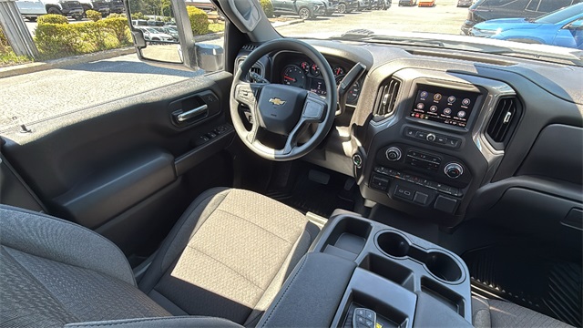 new 2025 Chevrolet Silverado 2500HD car, priced at $68,385