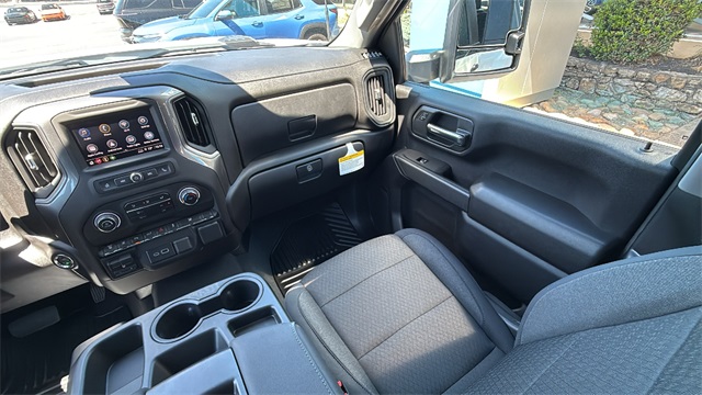 new 2025 Chevrolet Silverado 2500HD car, priced at $68,385