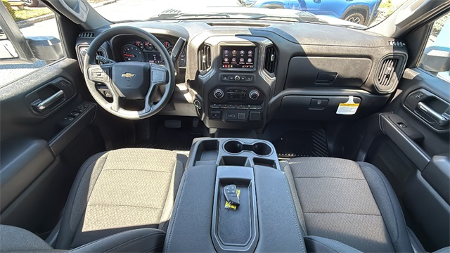 new 2025 Chevrolet Silverado 2500HD car, priced at $68,385