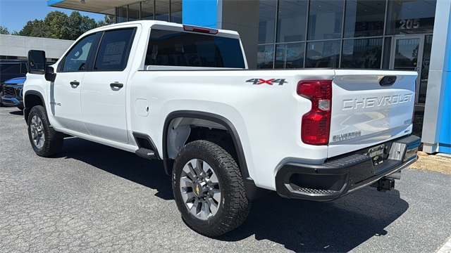 new 2025 Chevrolet Silverado 2500HD car, priced at $68,385