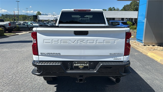 new 2025 Chevrolet Silverado 2500HD car, priced at $68,385