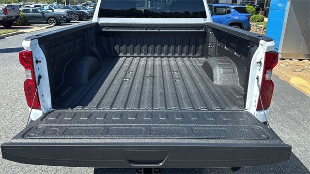new 2025 Chevrolet Silverado 2500HD car, priced at $68,385