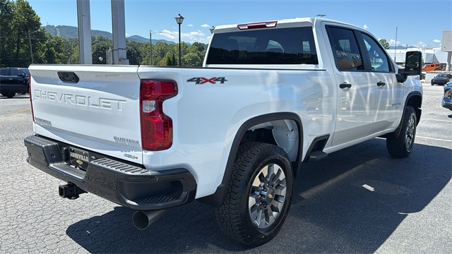 new 2025 Chevrolet Silverado 2500HD car, priced at $68,385